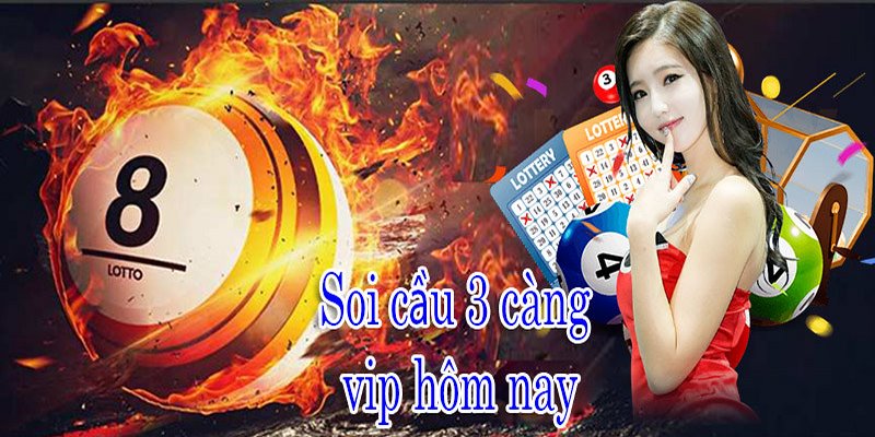 Kinh nghiệm soi cầu 3 càng vip dựa theo bạc nhớ