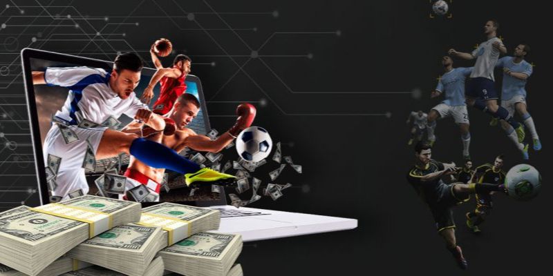 Tính năng live betting và live streaming của thể thao i9bet 