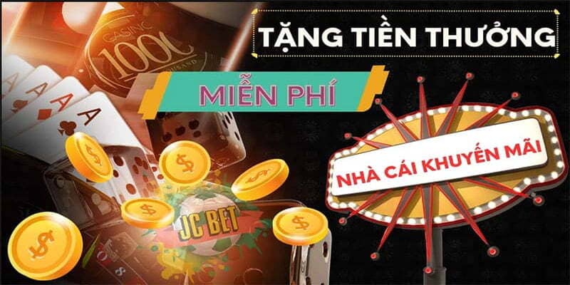 Hoàn trả lớn cho cược thủ