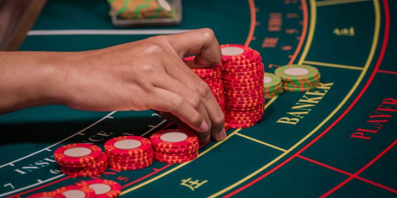 Luật chơi Baccarat I9BET chi tiết