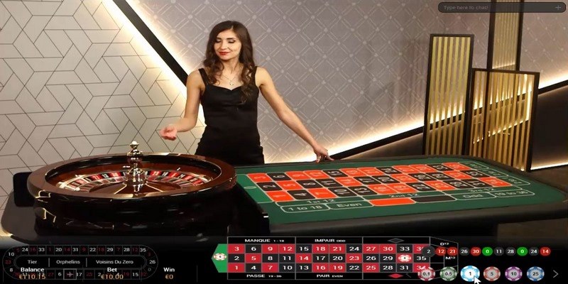 Roulette I9BET thu hút nhiều lượt tham gia của cược thủ